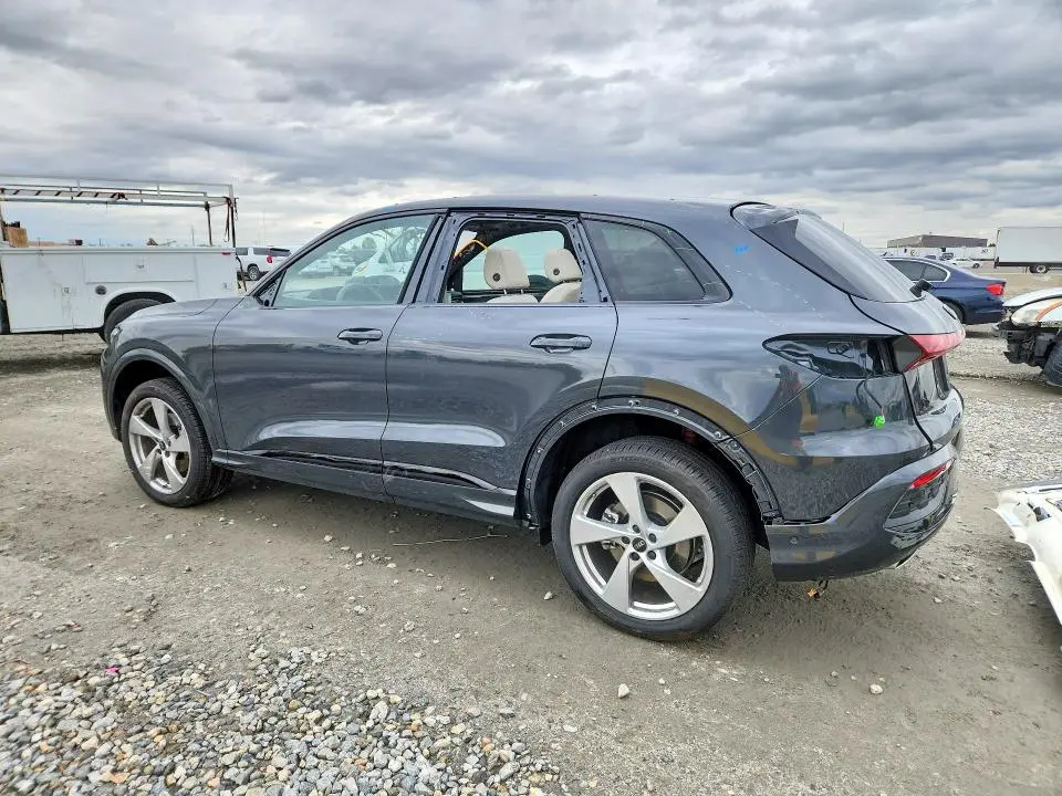 2025 AUDI Q5 PREMIUM PLUS  