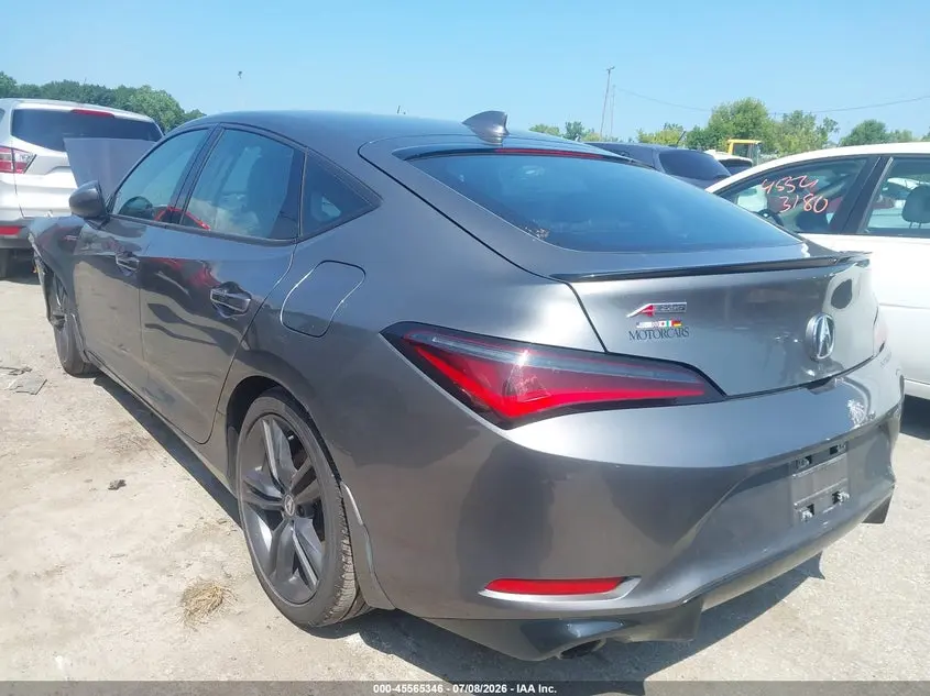 2023 ACURA INTEGRA A-SPEC