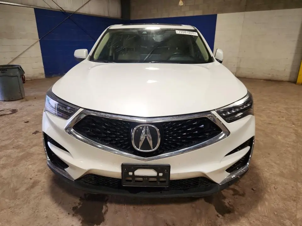 2020 ACURA RDX   