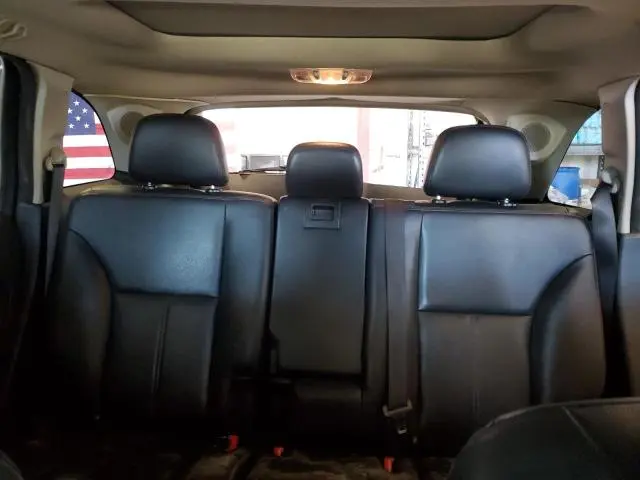 2011 FORD EDGE LIMITED  