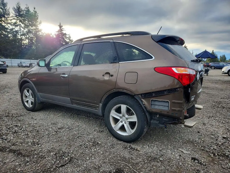 2011 HYUNDAI VERACRUZ LIMITED  