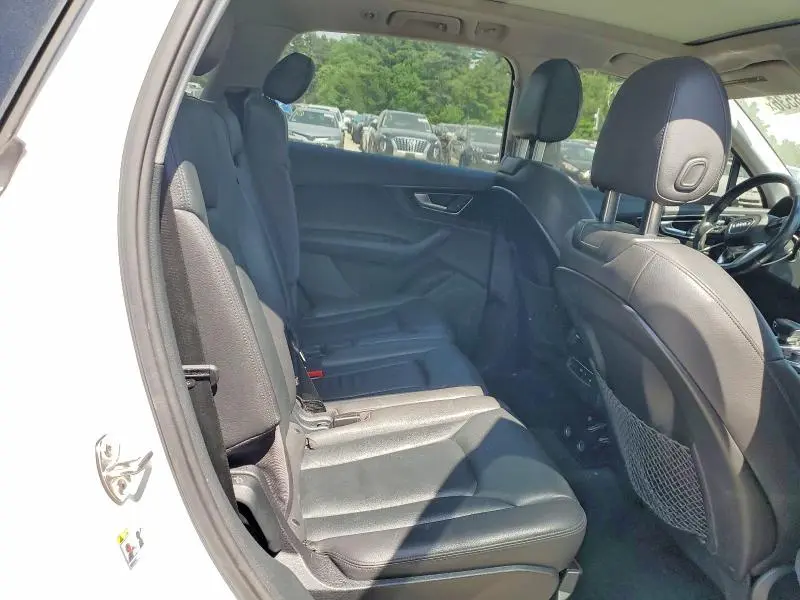 2017 AUDI Q7 PREMIUM PLUS  