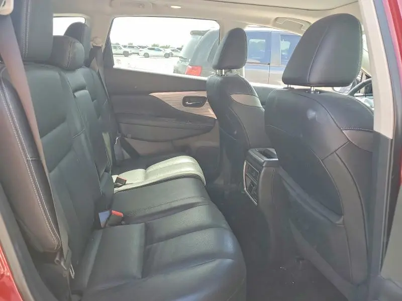 2018 NISSAN MURANO SL  