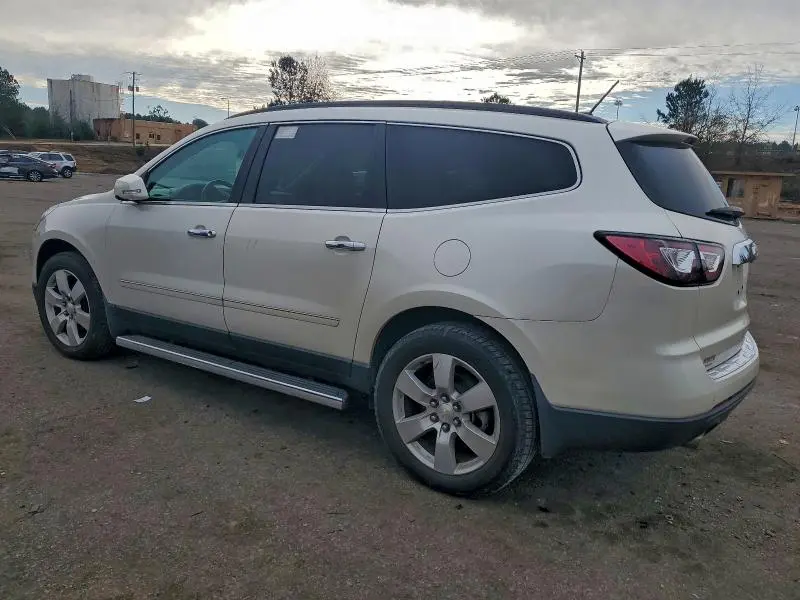 2013 CHEVROLET TRAVERSE LTZ  