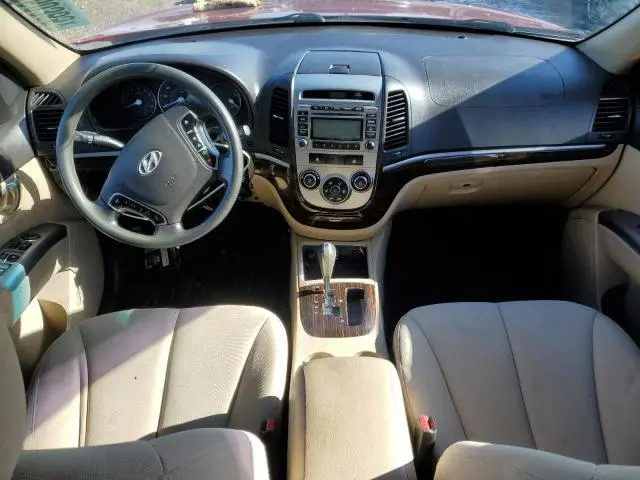 2012 HYUNDAI SANTA FE GLS  