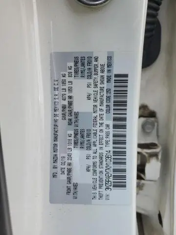 2019 MAZDA 3 PREMIUM  