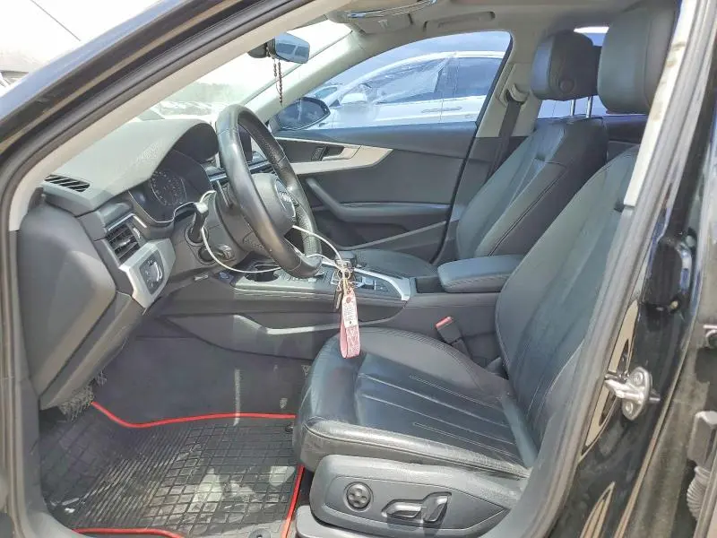 2017 AUDI A4 PREMIUM  
