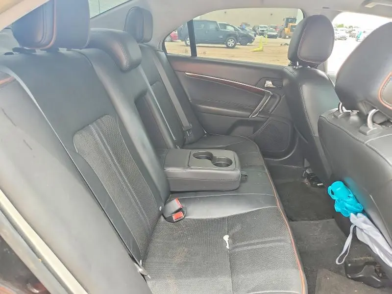 2012 LINCOLN MKZ   