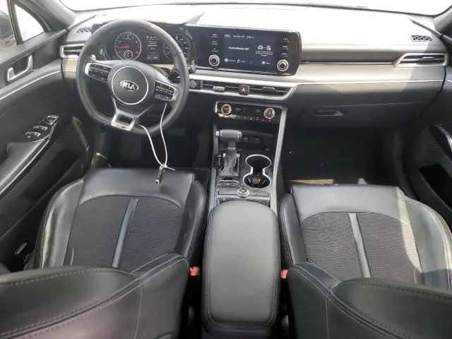 2021 KIA K5 GT LINE