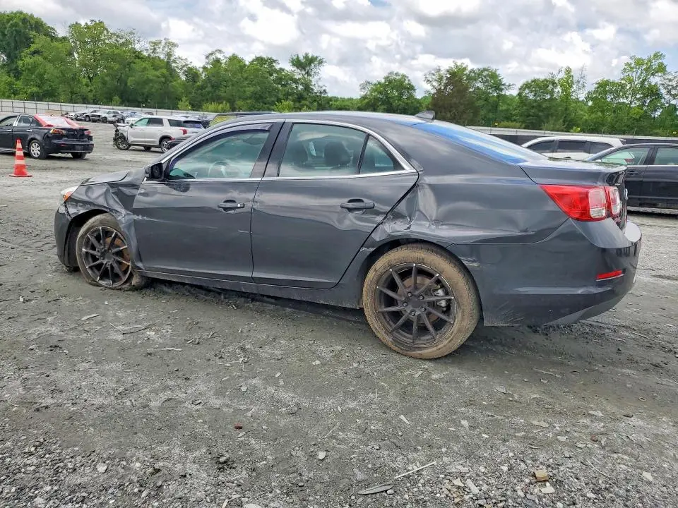 2014 CHEVROLET MALIBU 2LT  
