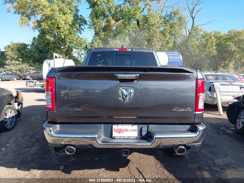 2019 RAM 1500 BIG HORN/LONE STAR  4X4 6'4" BOX