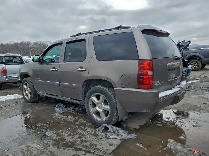 2011 CHEVROLET TAHOE K1500 LTZ  