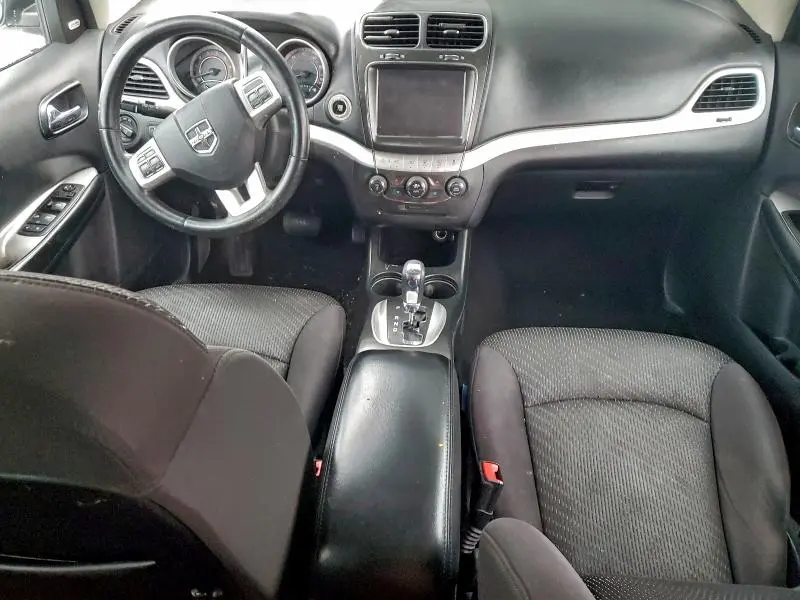 2014 DODGE JOURNEY SXT  
