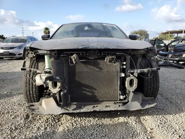 2016 DODGE CHARGER SE  