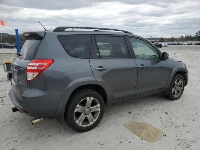 2011 TOYOTA RAV4 SPORT