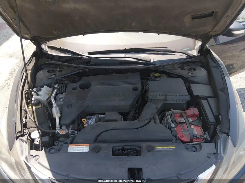 2016 NISSAN ALTIMA 2.5 SL