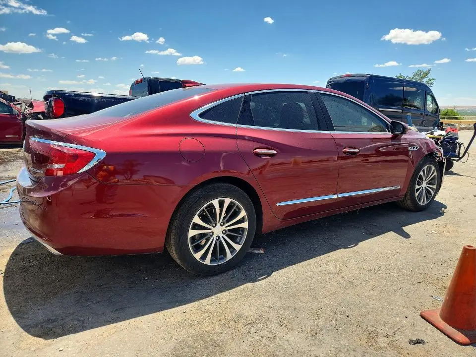 2017 BUICK LACROSSE ESSENCE  