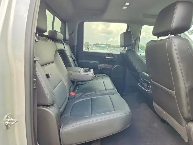 2020 CHEVROLET SILVERADO K2500 HEAVY DUTY LTZ  