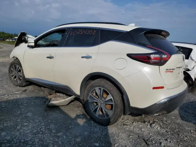 2021 NISSAN MURANO SV  