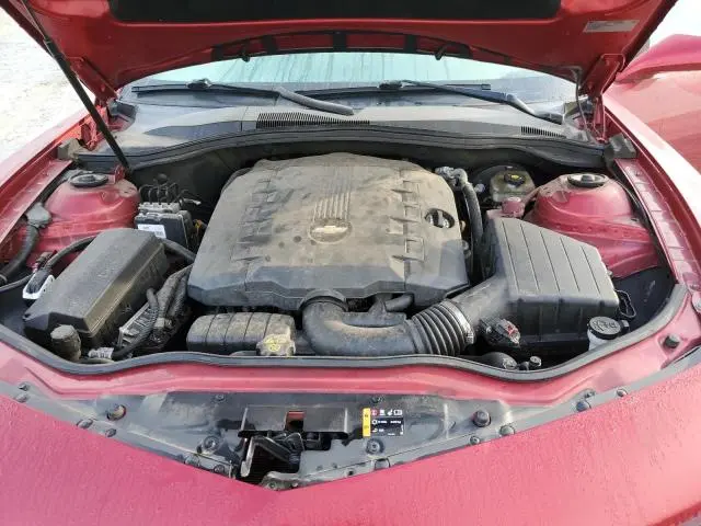 2015 CHEVROLET CAMARO LT