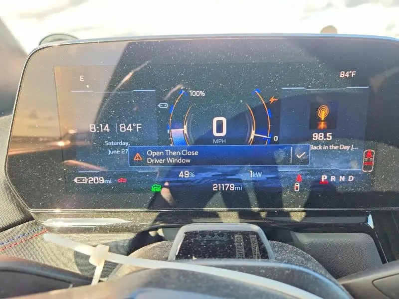 2024 CHEVROLET SILVERADO RST  