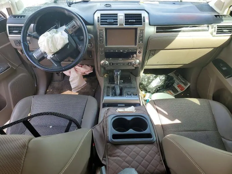 2017 LEXUS GX 460 BASE  
