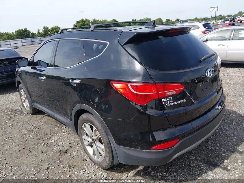 2015 HYUNDAI SANTA FE SPORT 2.0L TURBO