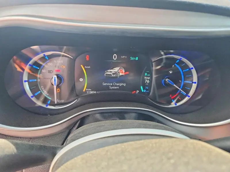 2020 CHRYSLER PACIFICA HYBRID LIMITED  