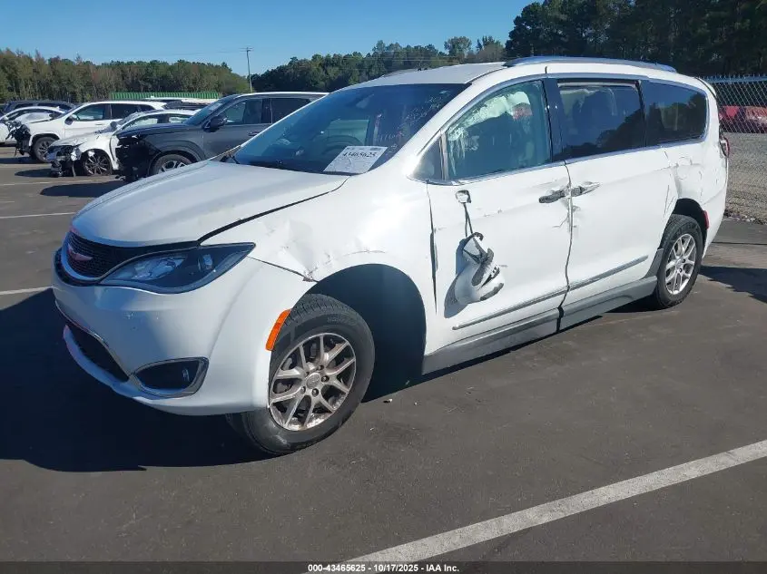 2020 CHRYSLER PACIFICA TOURING L