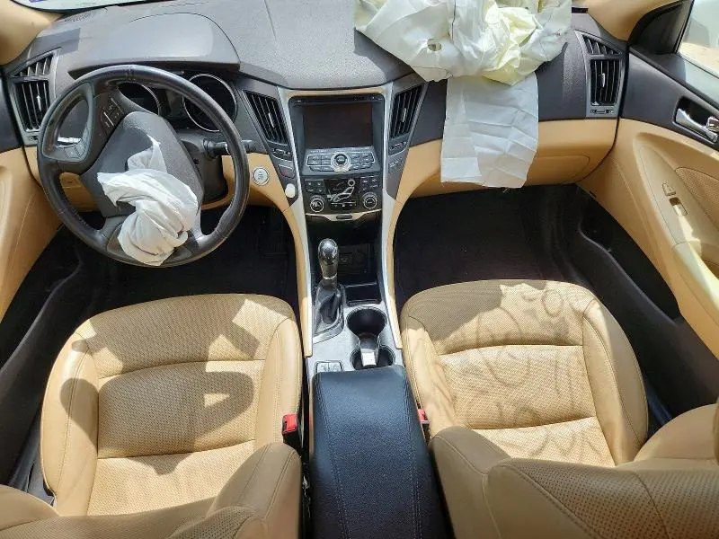 2013 HYUNDAI SONATA HYBRID  