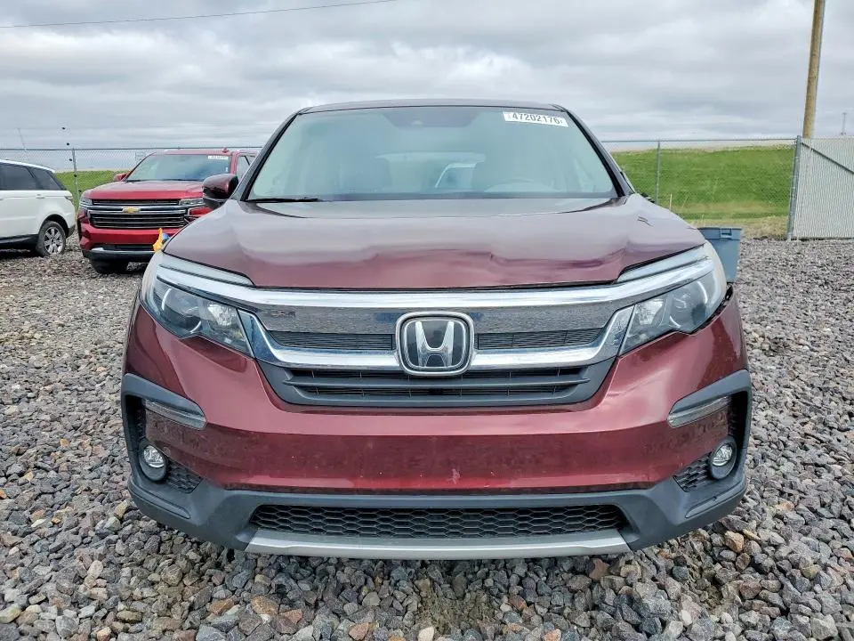 2020 HONDA PILOT EXL  