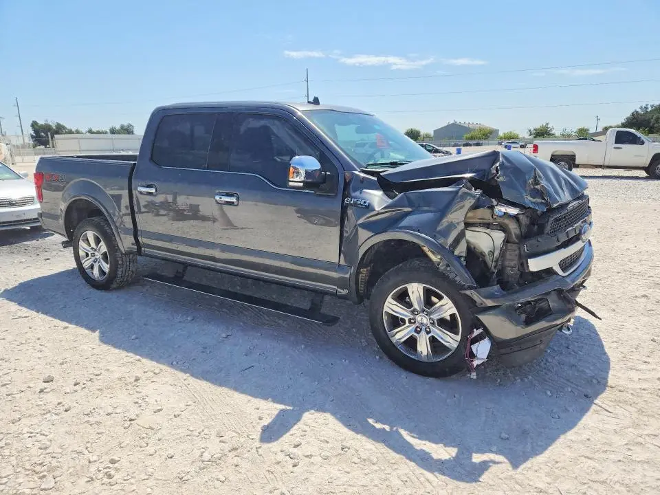 2020 FORD F150 SUPERCREW  