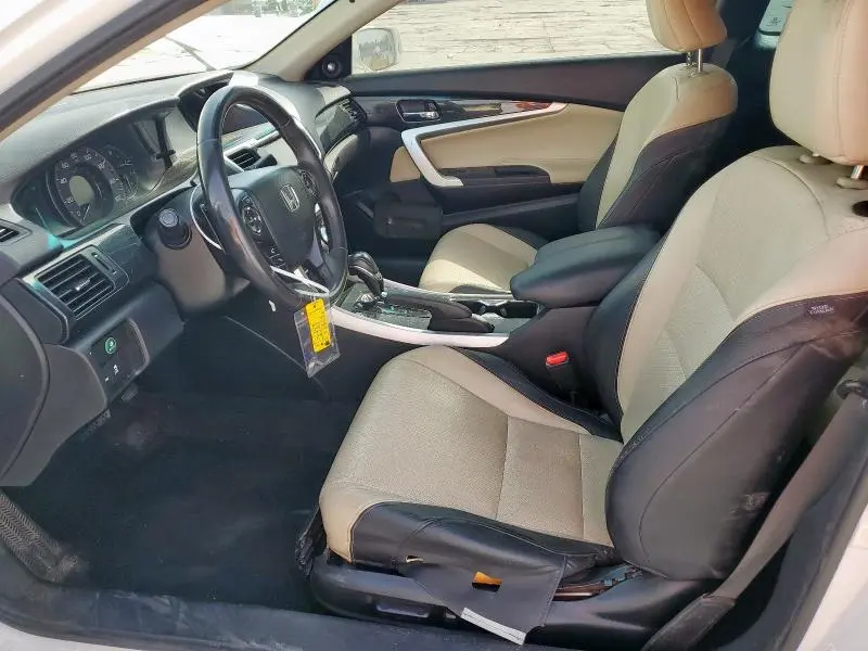 2013 HONDA ACCORD EXL
