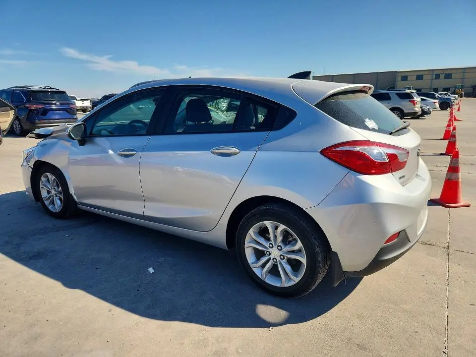 2019 CHEVROLET CRUZE LS  