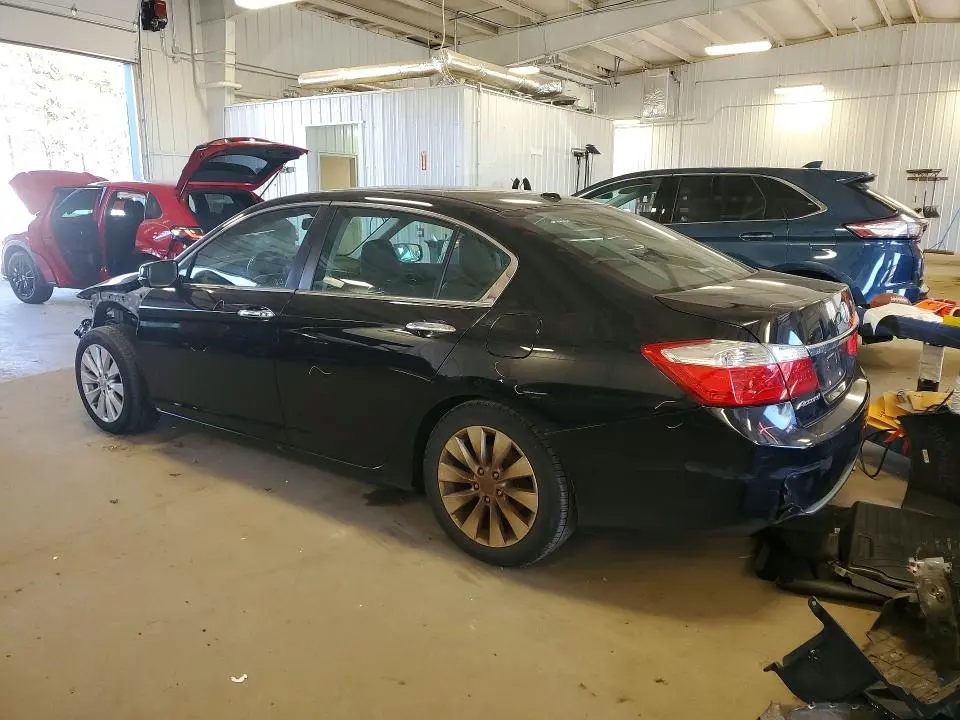 2014 HONDA ACCORD EXL  