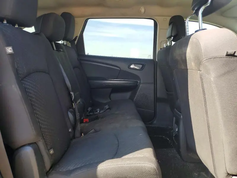 2017 DODGE JOURNEY SE  