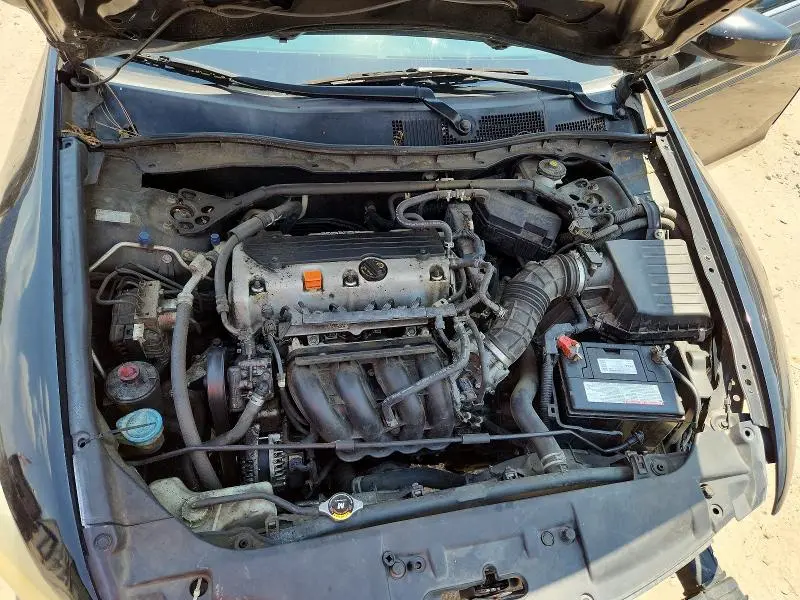 2012 HONDA ACCORD EXL  