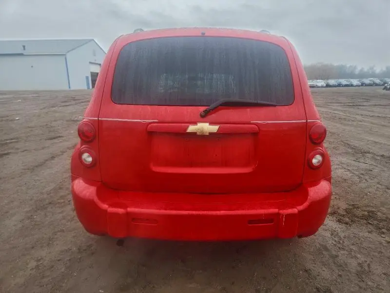 2010 CHEVROLET HHR LT  