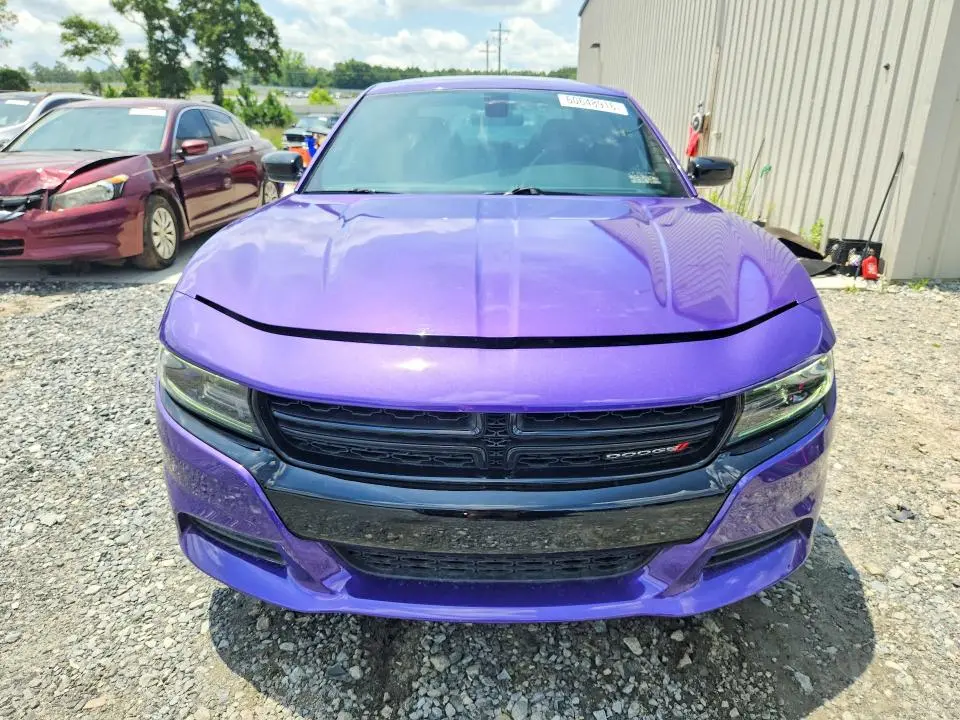 2018 DODGE CHARGER SXT  