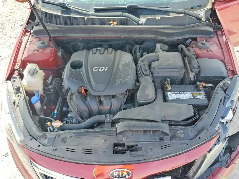 2012 KIA OPTIMA EX  