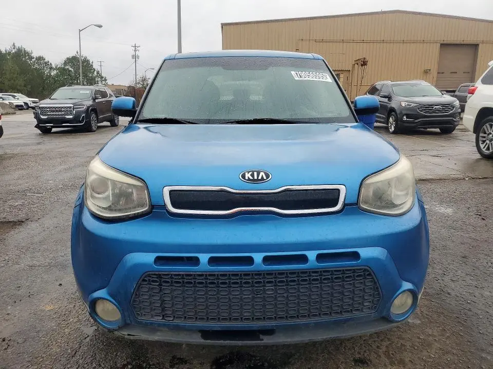 2015 KIA SOUL +  