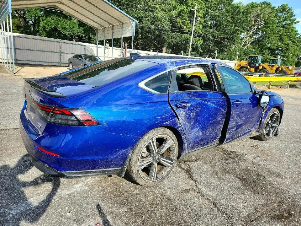 2023 HONDA ACCORD HYBRID SPORT  