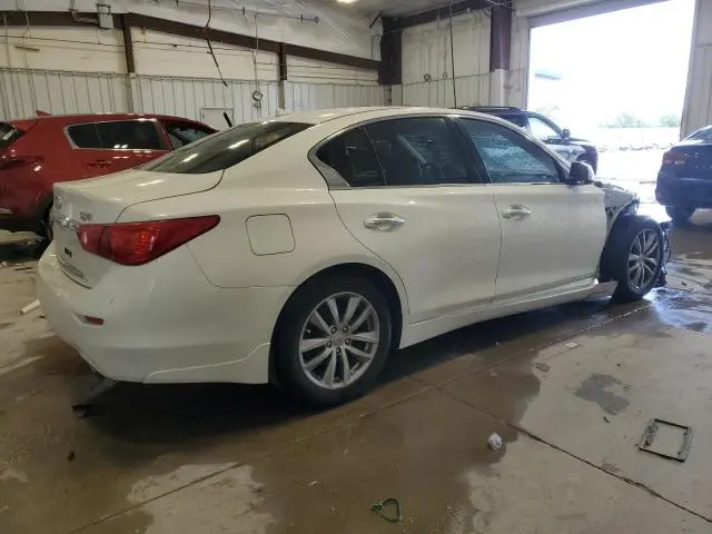 2015 INFINITI Q50 BASE  