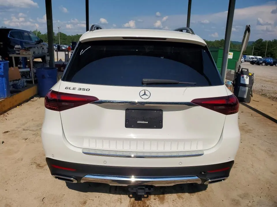 2025 MERCEDES-BENZ GLE 350  