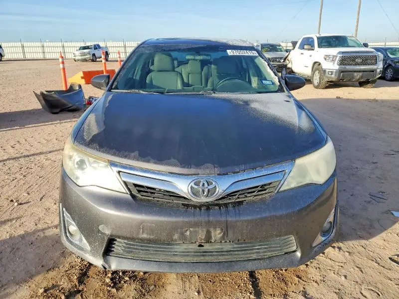 2014 TOYOTA CAMRY L  