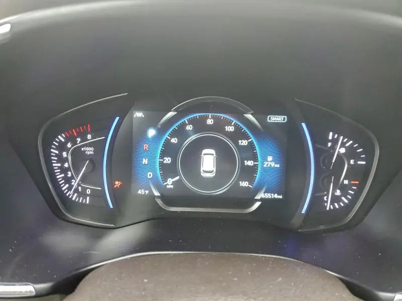 2019 HYUNDAI SANTA FE SEL  