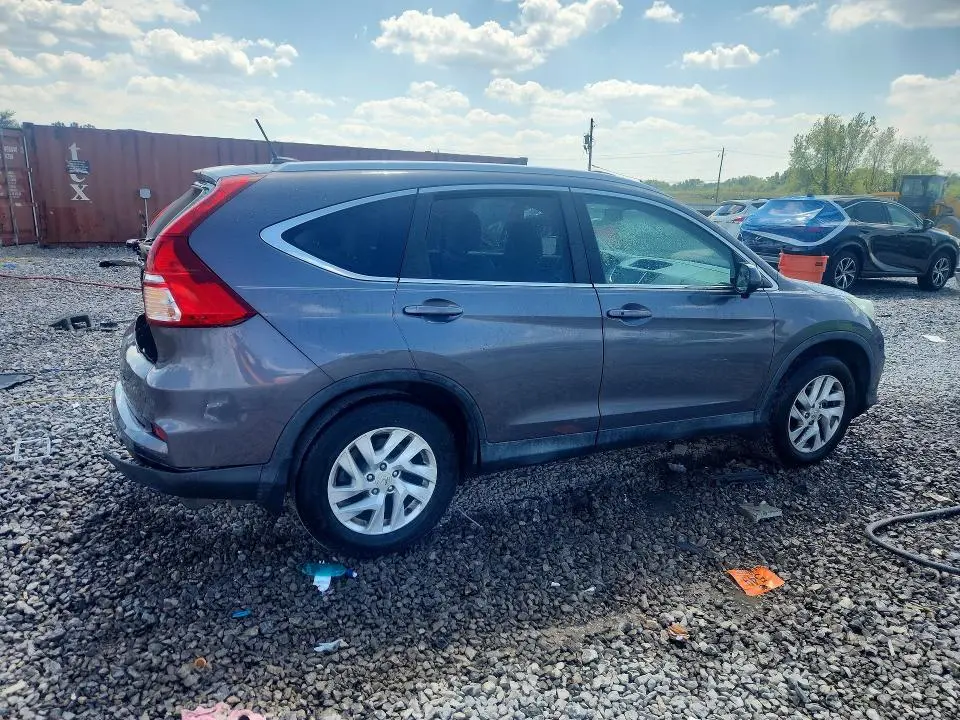 2016 HONDA CR-V EXL  