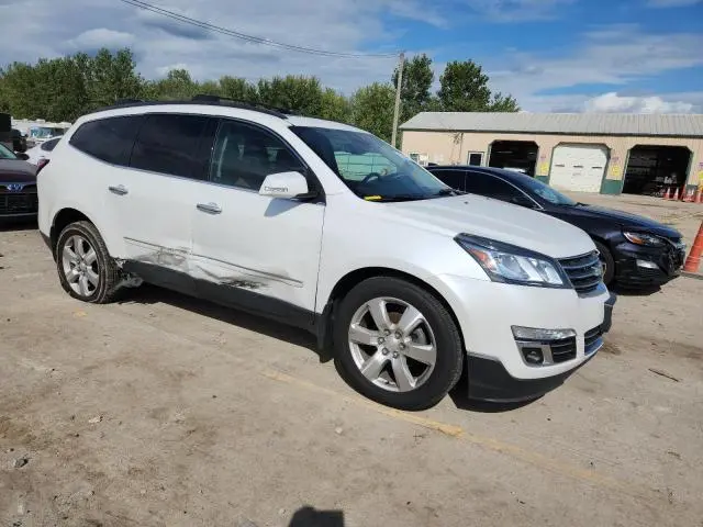 2017 CHEVROLET TRAVERSE PREMIER  