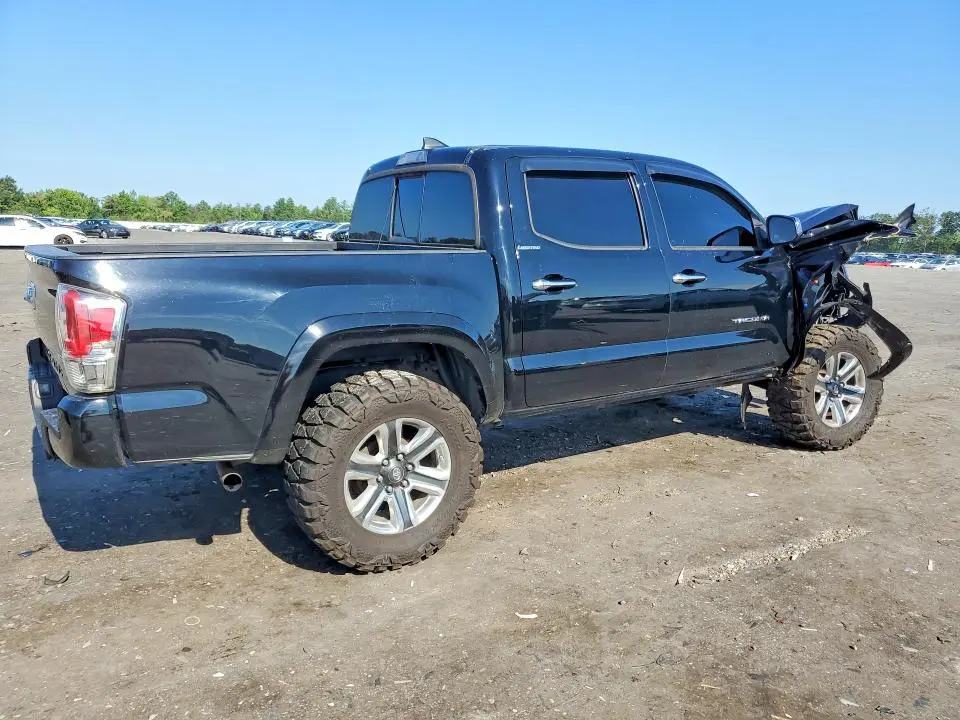2016 TOYOTA TACOMA   