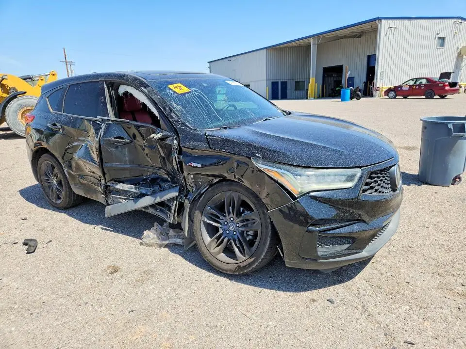 2019 ACURA RDX A-SPEC  